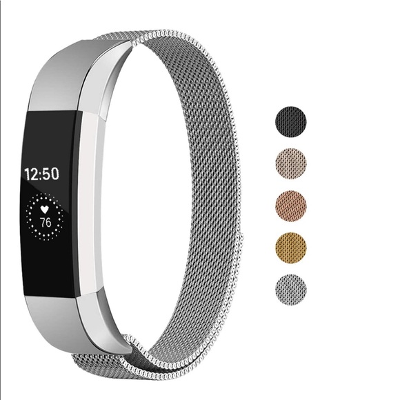 Accessories - SWEES Large Band for Fitbit Alta or Fitbit Alta HR